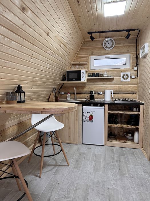 Будиночок в Карпатах