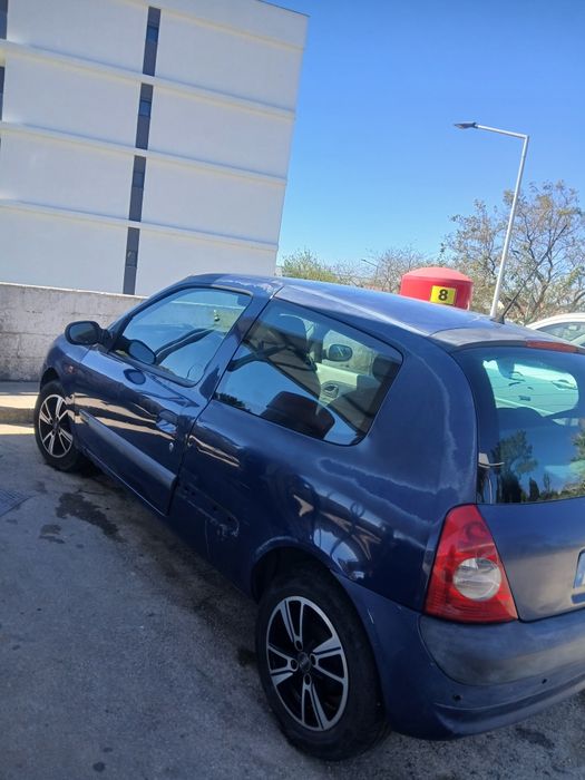 Renaut Clio 2001