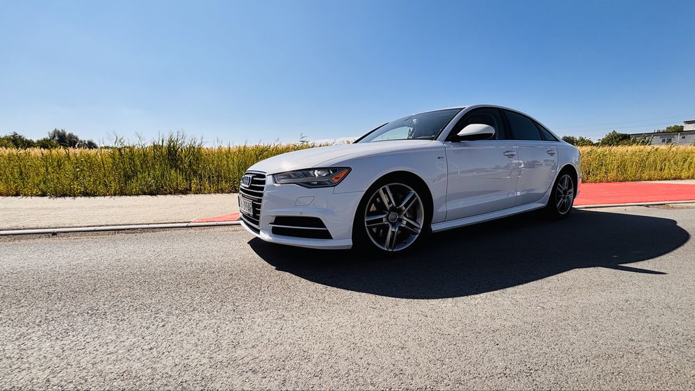 Audi A6c7 quattro s-line