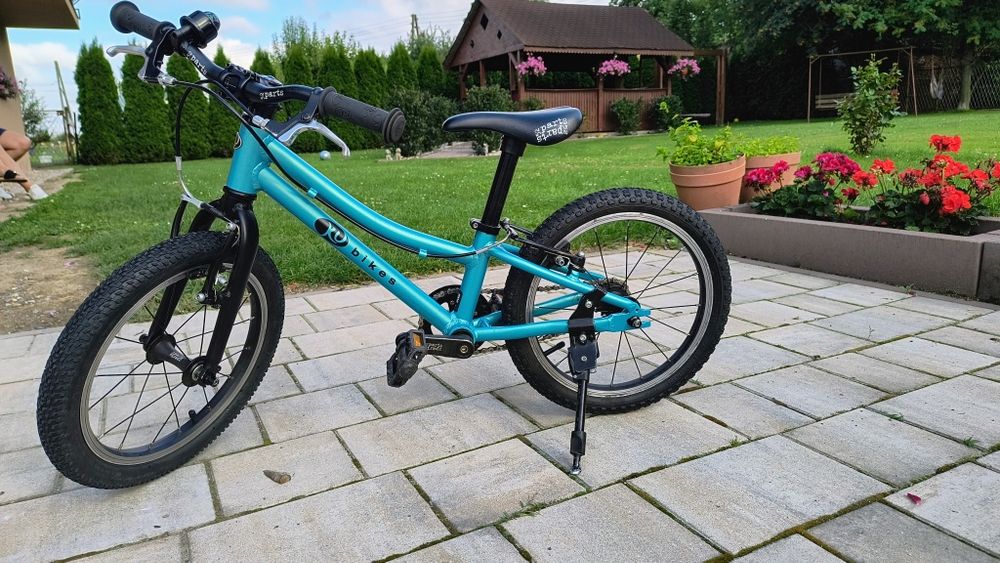 # Rowerek 16 cali # Kubikes 16s # B.dobry stan
