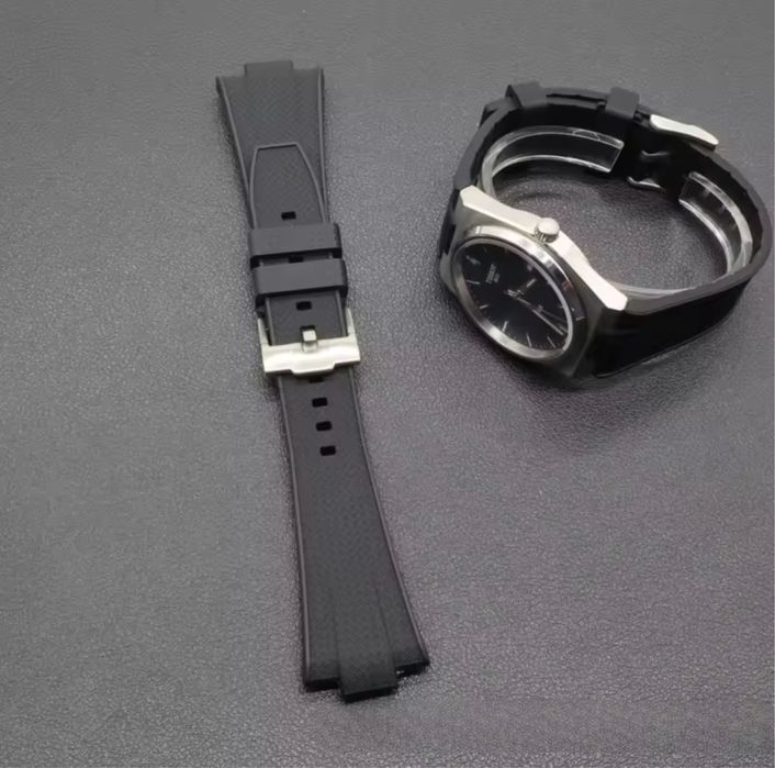 Bracelete Tissot PRX Preta