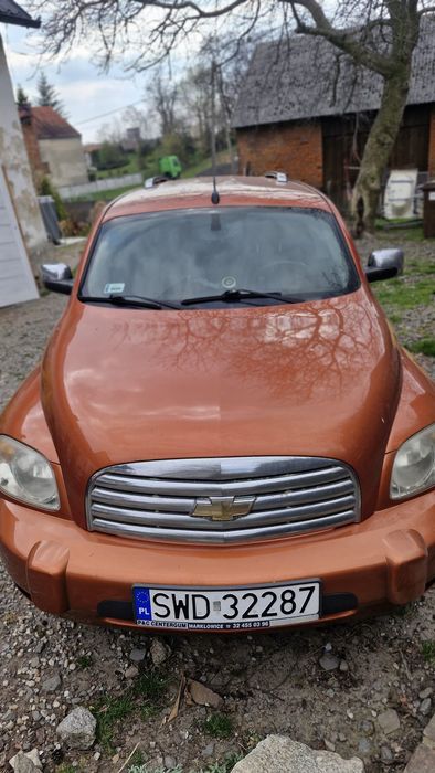 Chevrolet HHR 2008