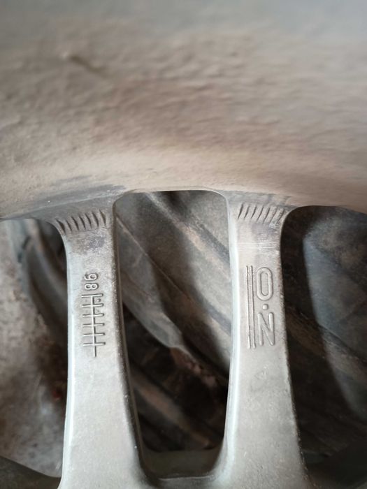Felgi BMW F1 OZ Racing 17"