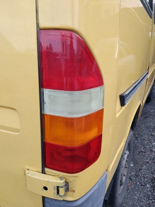 Mercedes-Benz Sprinter 1997