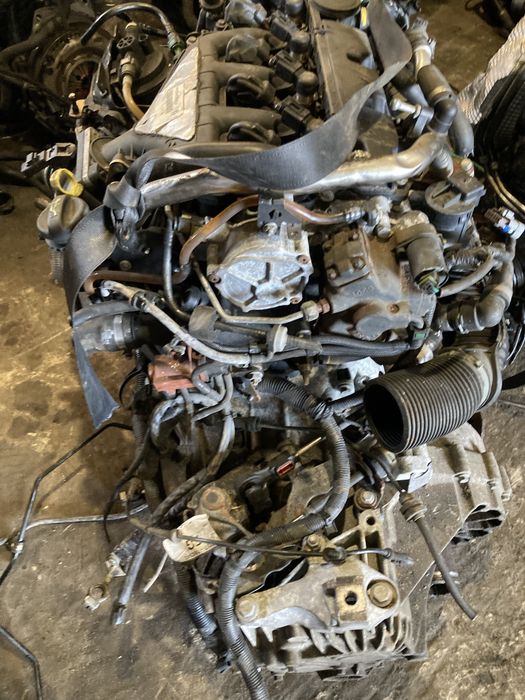 6m5q 6007 bb двигатель ford 2.0 tdci