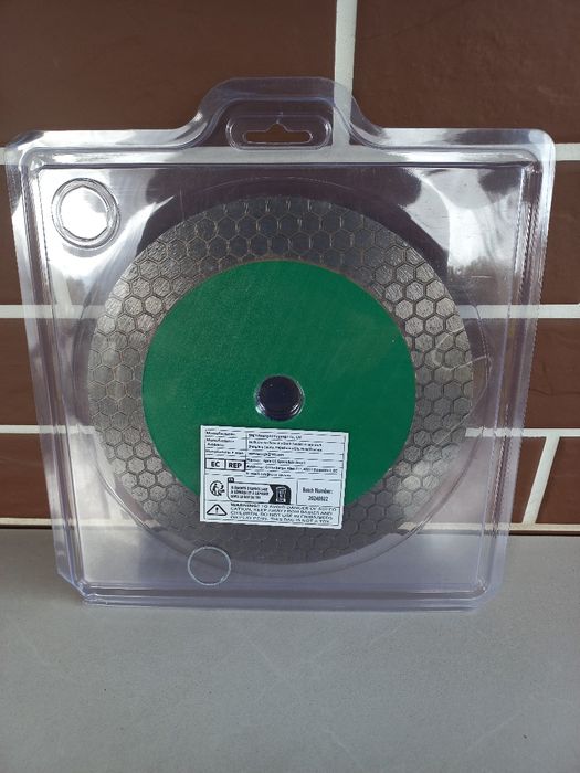 Продам алмазний диск Herzo