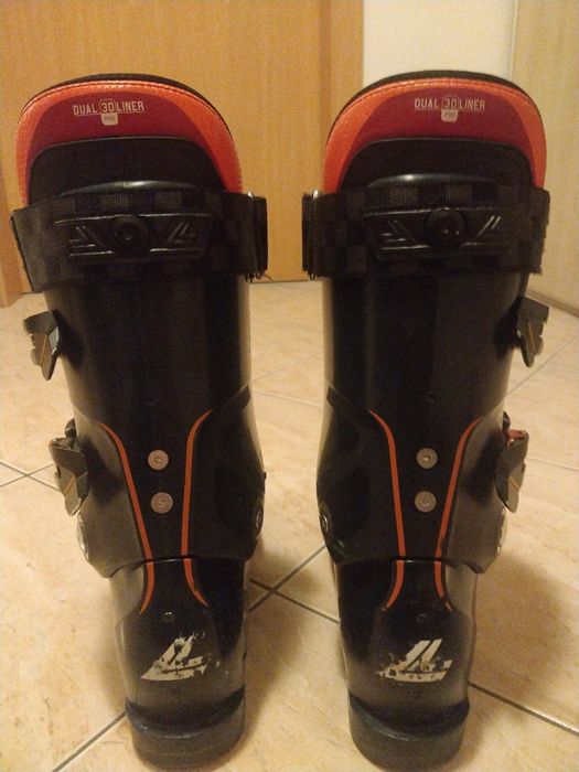 Buty narciarskie Lange RX 120 r. 28 - 28.5