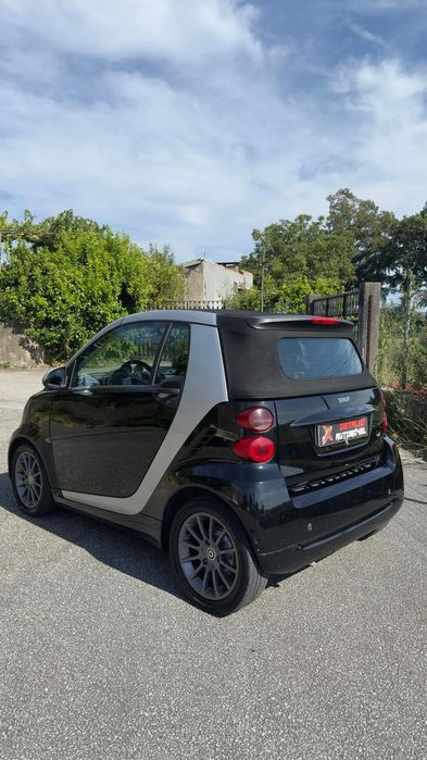 Smart Fortwo Cabrio 0.8 cdi Passion 54