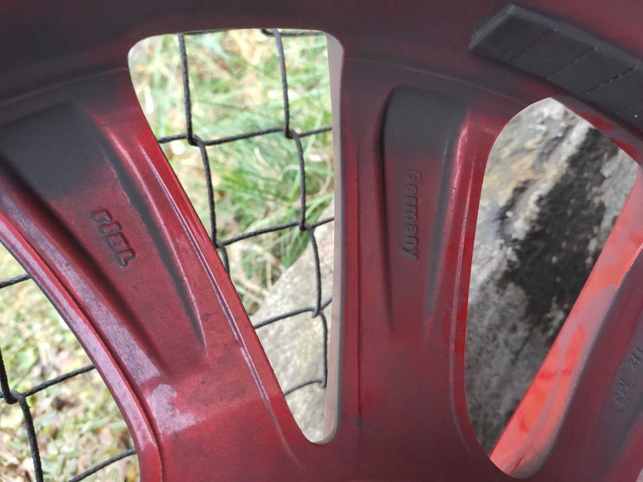 Alufelgi 18 cali RAIL 5x112 Mercedes skoda seat VW audi a4 B8 a6 c7