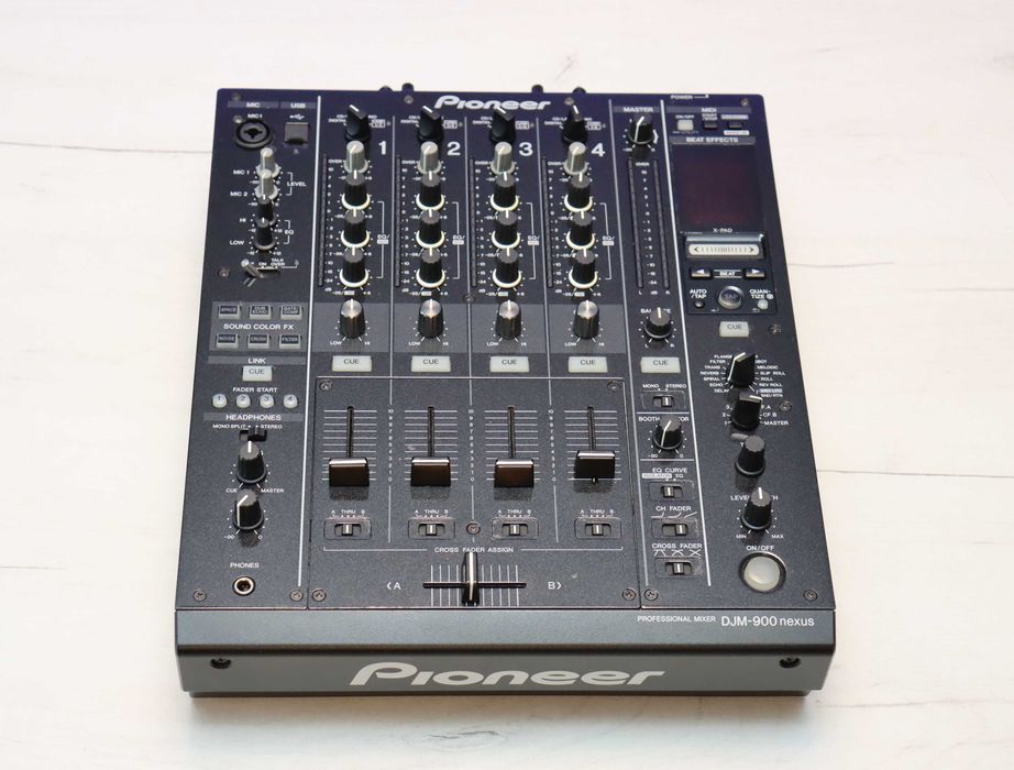 Pioneer DJ DJM 900 nexus Gwarancja