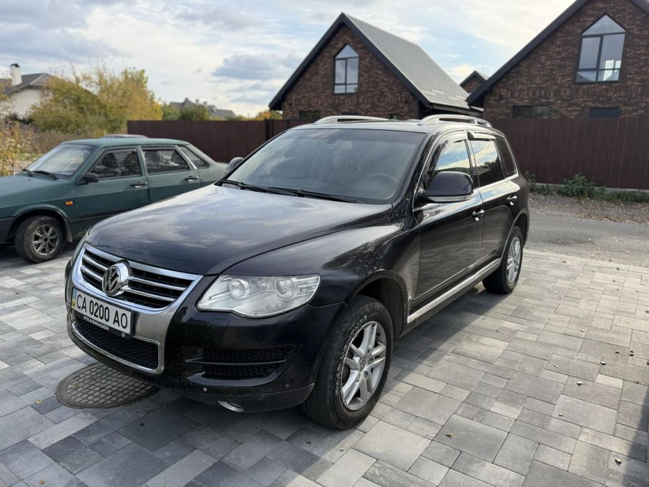 Продам Volkswagen Touareg 2007 рік 3.0 TDI в хорошому стані!