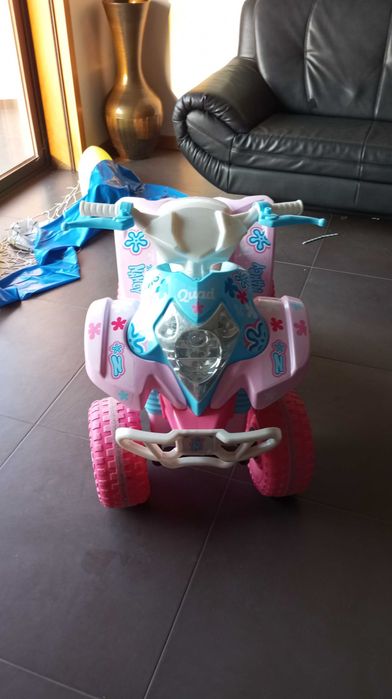 Mota elétrica Nancy