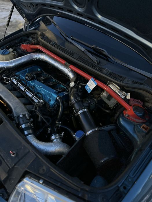 Fabia 1, 200+, 1.8 турбо