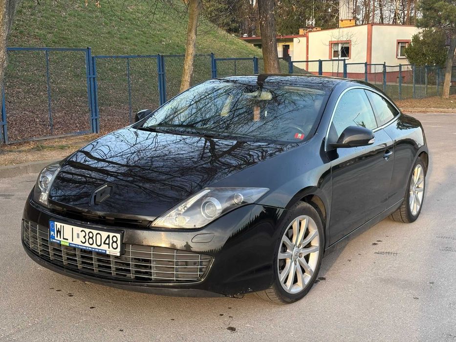 Renault Laguna 2.0 DCI - Coupe
