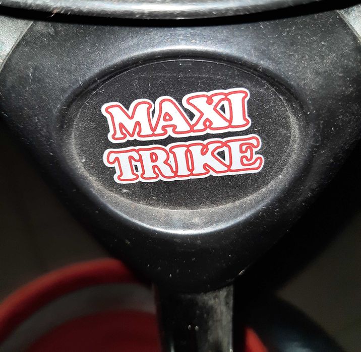 ГАРЯЧА ЦІНА! Велосипед - коляска ARDIS макси трайк 180° трехколесный