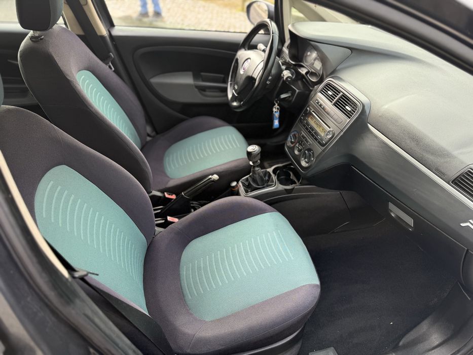 Fiat Grande Punto 1.2 Active 80cv (Gasolina) 2008