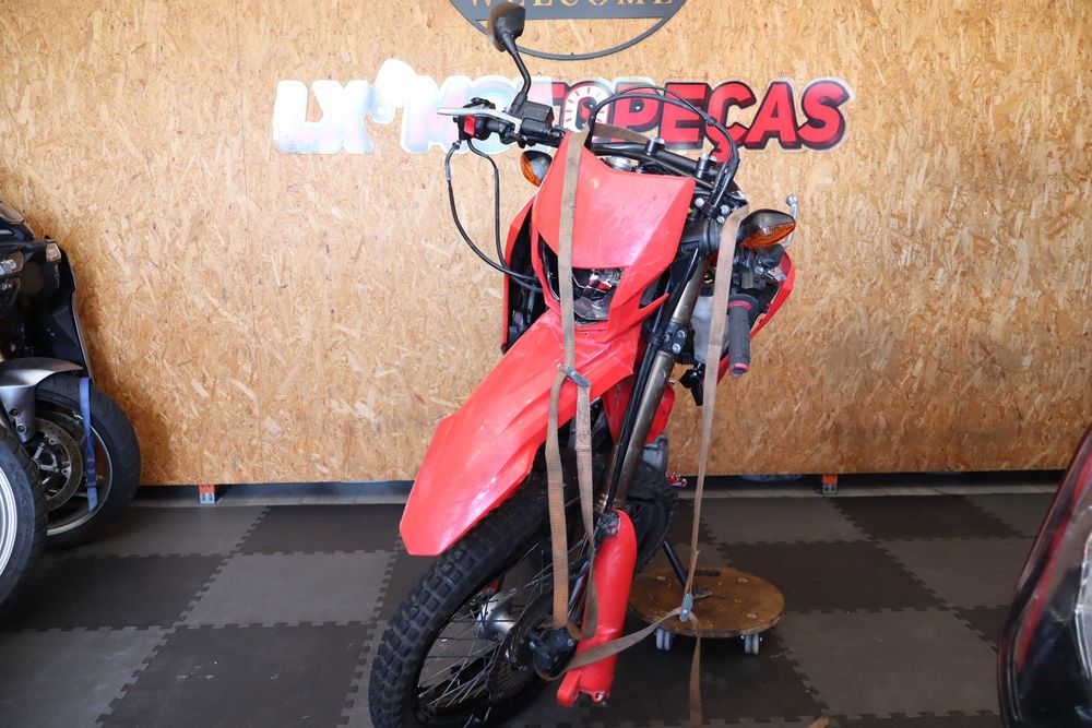 Honda CRF 300L para peças.