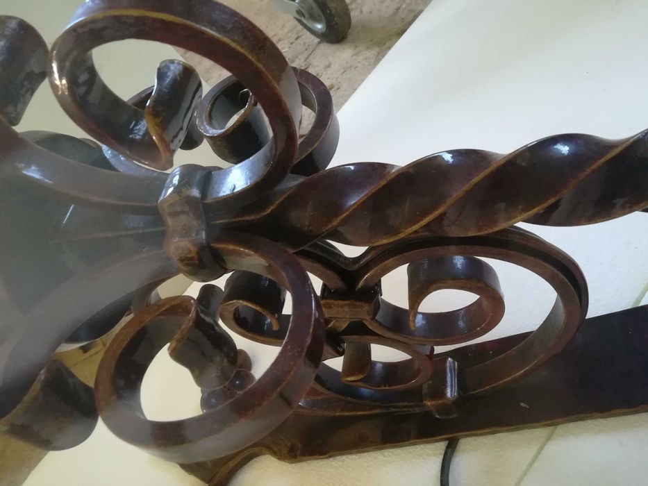 cadeeiro feito a mão