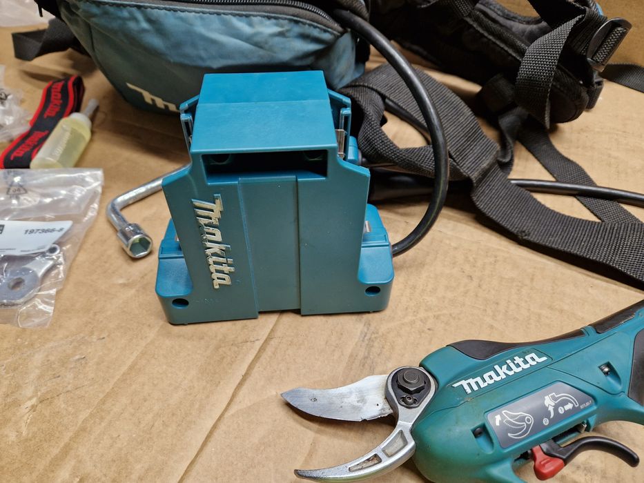 Sekator elektryczny MAKITA DUP 361 36V 2019 r