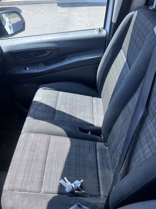 Мерседес Віто 111/ mercedes vito 447