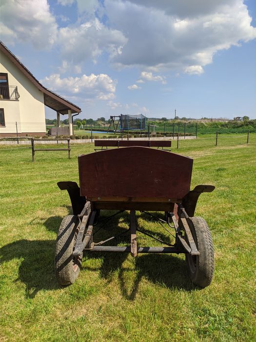 Bryczka konna sprzedam