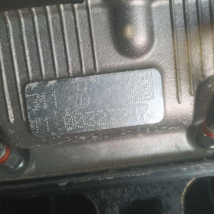 Двигун мітсубісі асх 4N13 Mitsubishi asx 1.8