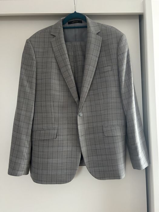 Garnitur męski ferrarno