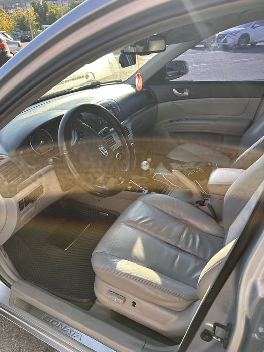Hyundai Sonata 2.4 газ/бенз