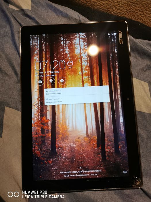 Планшет Asus ZenPad 10