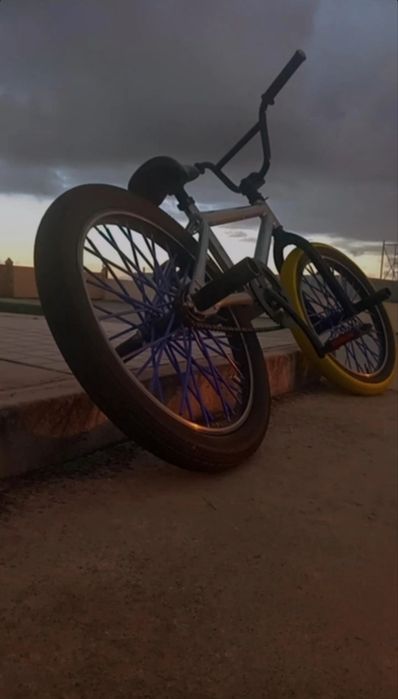 BMX     wipe 520