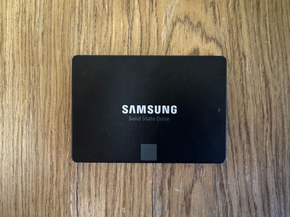Samsung 870 EVO SATA SSD 1TB