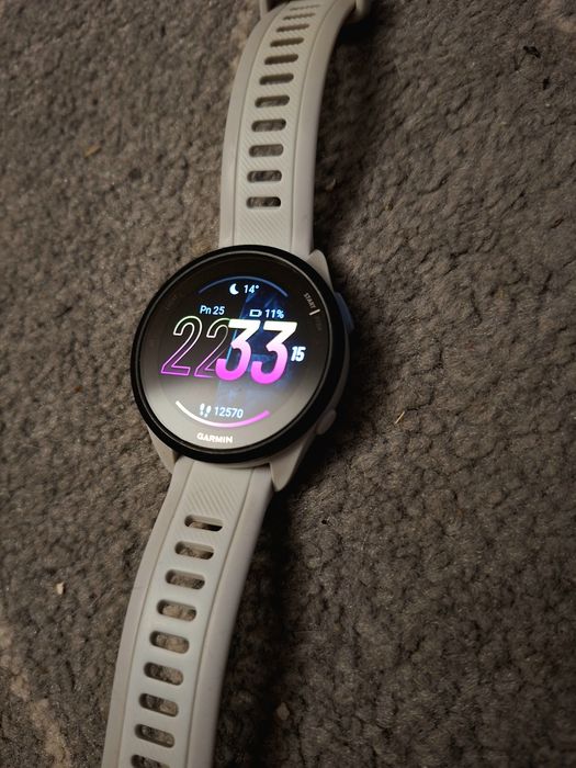 Garmin Forerunner 165 Music GWARANCJA zegarek smartwach