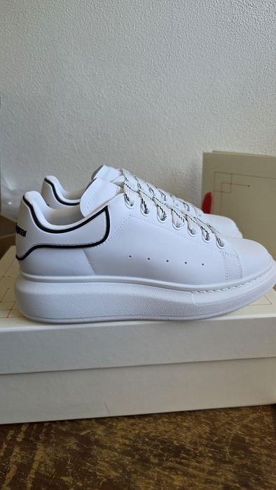 Sapatilhas Alexander Mcqueen