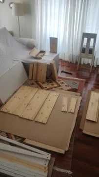Montagem de móveis IKEA, Leroy Merlin, Conforama, Max Mat, etc