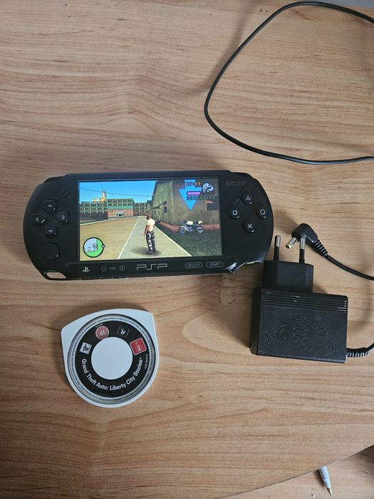 Playstation portátil