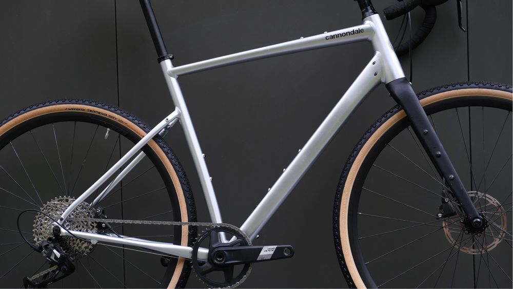 Гравійний велосипед Cannondale Topstone Sram Apex XPLR