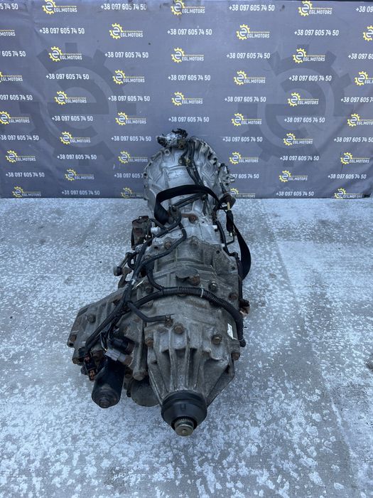 Автоматична коробка переда ніссан навара 2.5 PATHFINDER