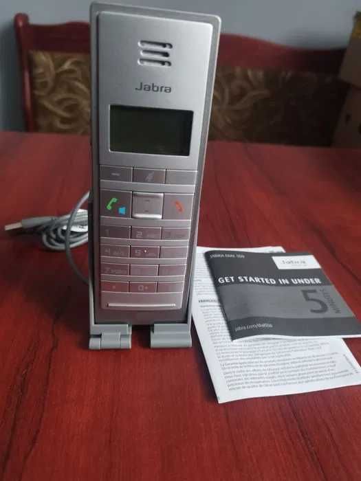 Słuchawka telefon Jabra Dial 550 Nowy