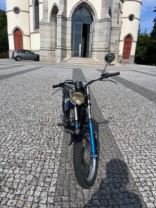 Macal M80 Super Restaurada