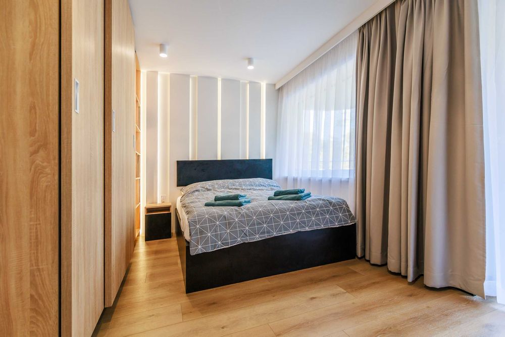 Rowy - Luksusowy Apartament 100m od Morza