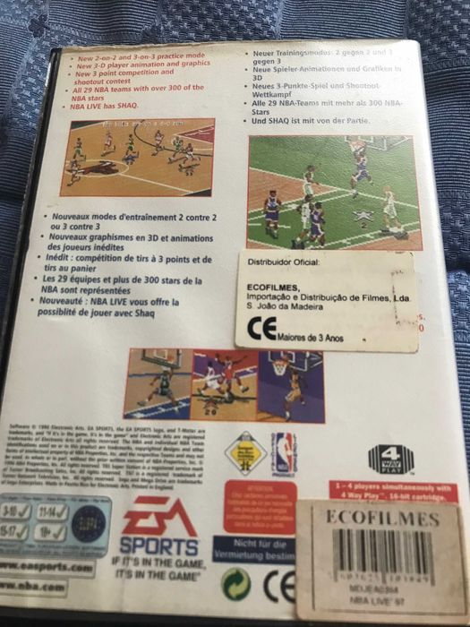 NBA Live 97 - Mega Drive64552491007491121