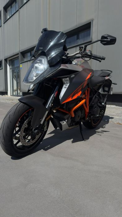 KTM SuperDuke 1290 GT