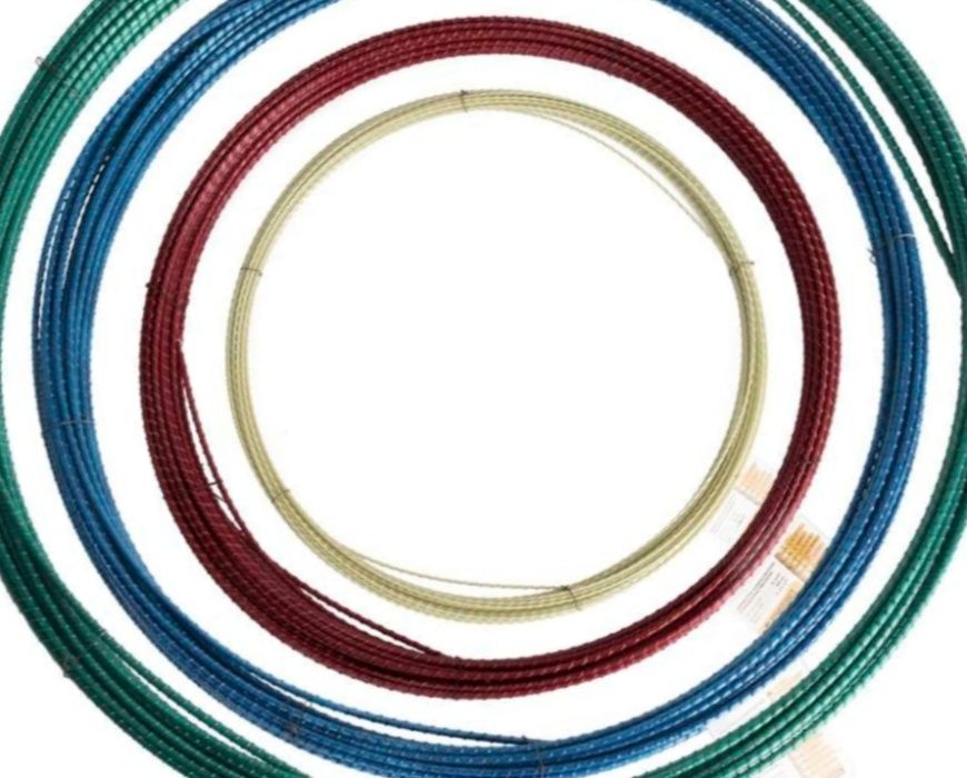 Арматура Композитная 5мм дуги опоры для растений теплиц: 6.60 грн ...