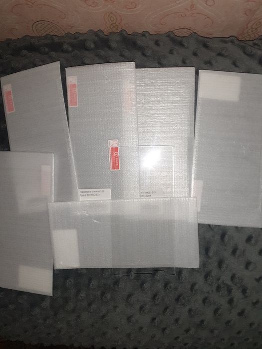 Захисне скло для телефону LG