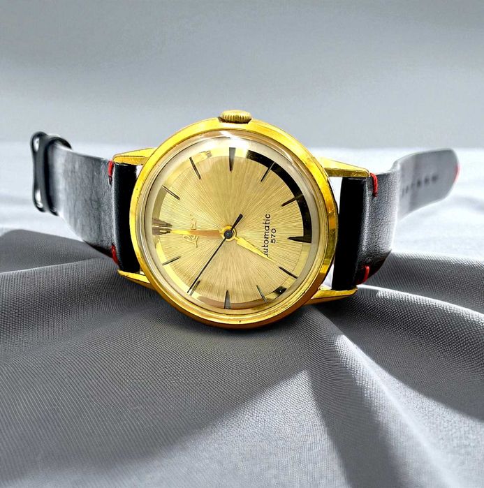 Zegarek męski LOCO Automatic Super Safe Duromat – bardzo dobry stan