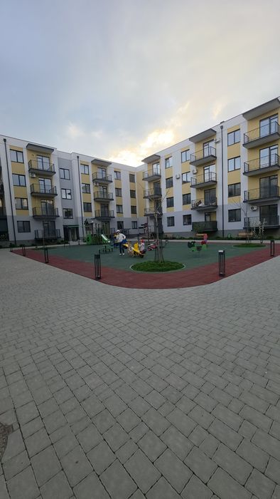 2 км квартира в жк Садовий окремі кімнати