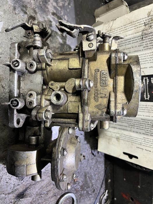 Карбюратор К 126. 151 Т