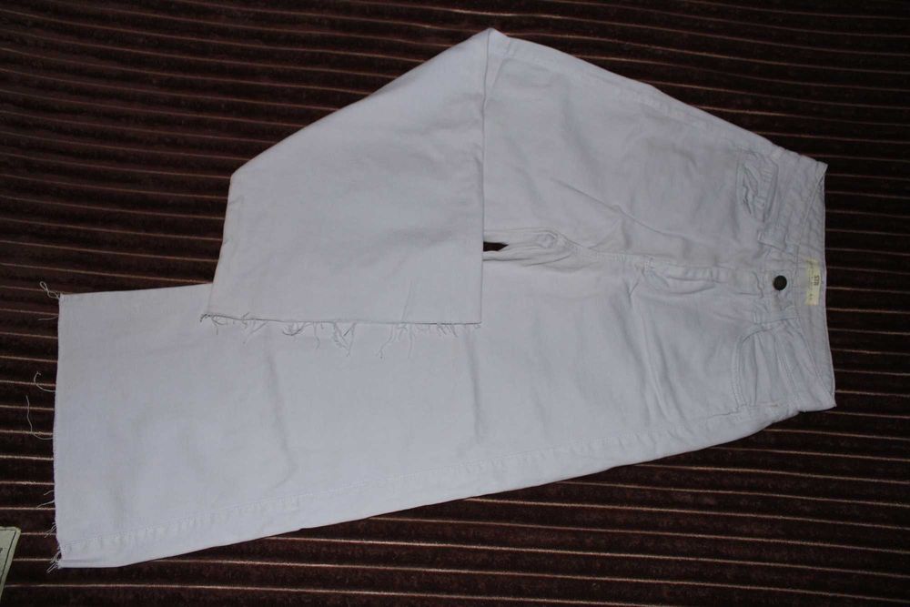 Лавандовые кюлоты Stradivarius