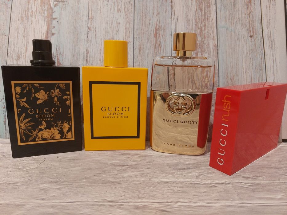 Perfumes senhora novos