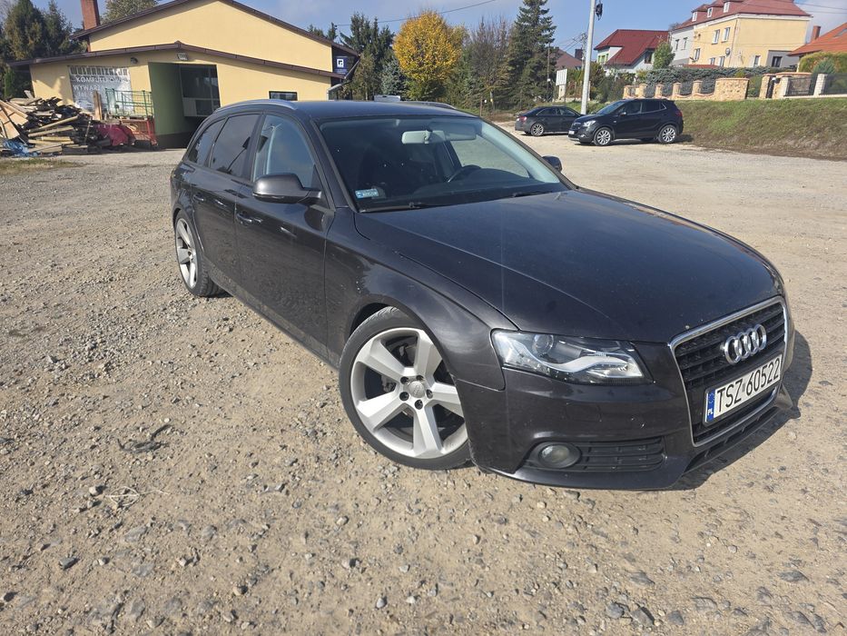 Audi A4 B8 Uszczelka pod głowica 389 tys przebieg
